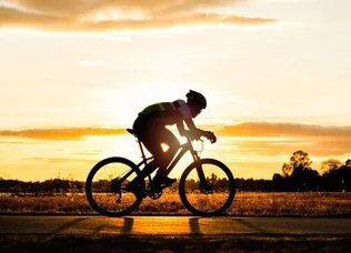 Ten reasons to ride your bike early in the morning