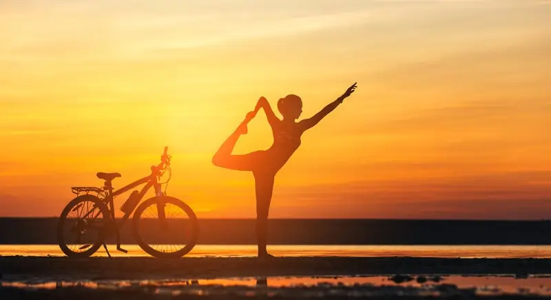 5 Yoga Poses Every Cyclist Should Practice To Improve Their Ride — Serenity  Yoga and Wellness