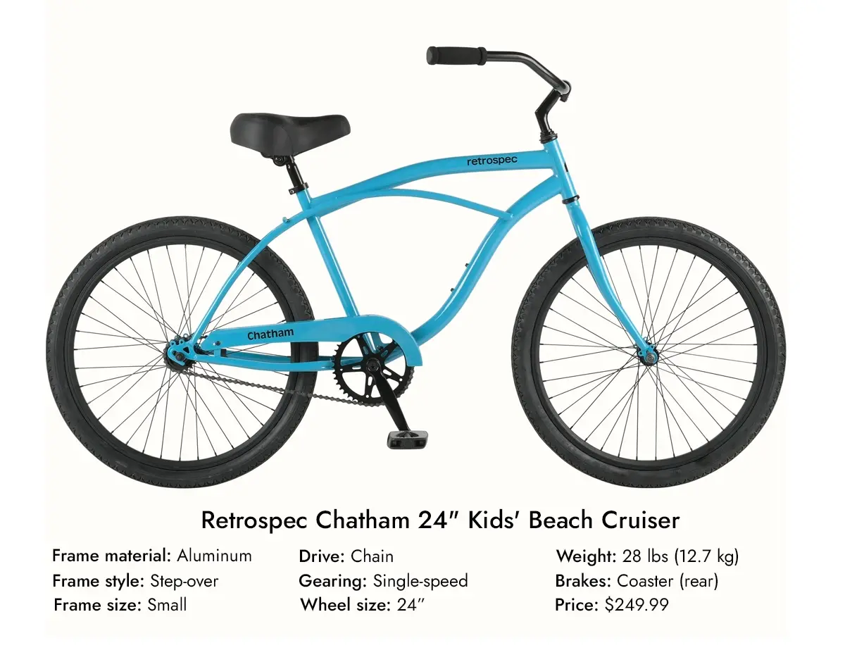 Retrospec Chatham Beach Cruiser