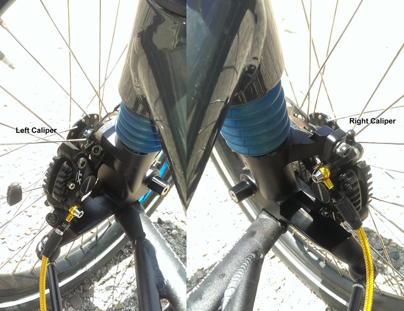 trike brakes