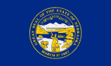 Nebraska state flag