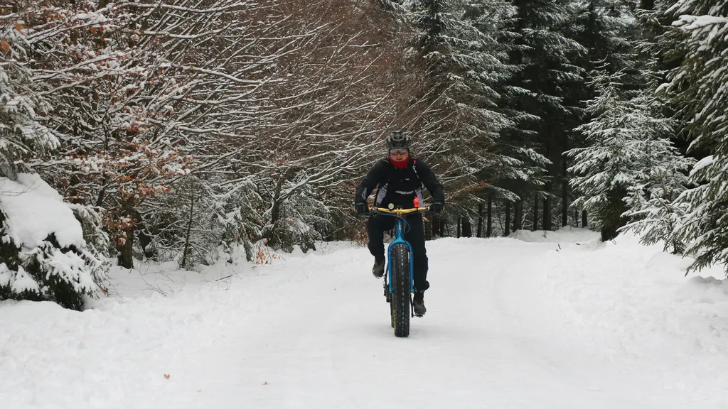 Frosty Bottom