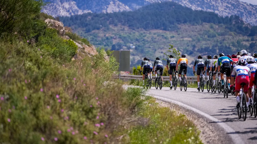 Kluane Chilkat International Bike Relay