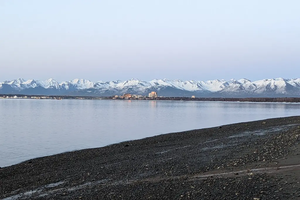 Tony Knowles Coastal Trail
