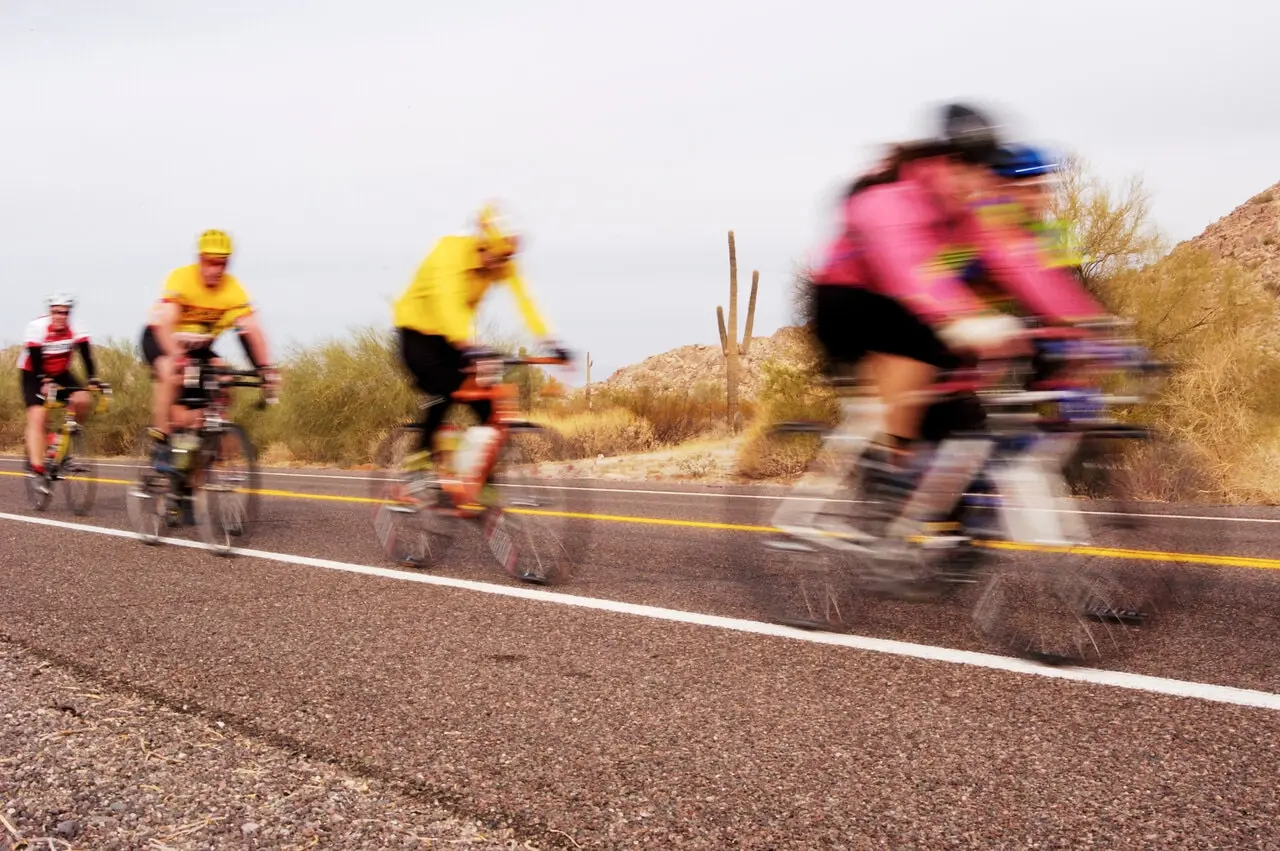 Belgian Waffle Ride Arizona