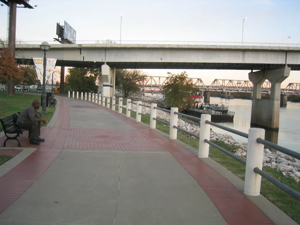 Arkansas River Trail Loop