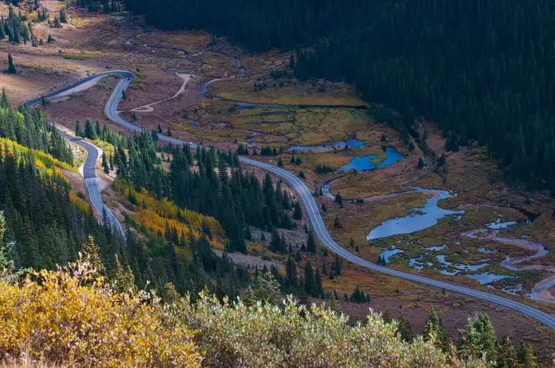 Independence Pass