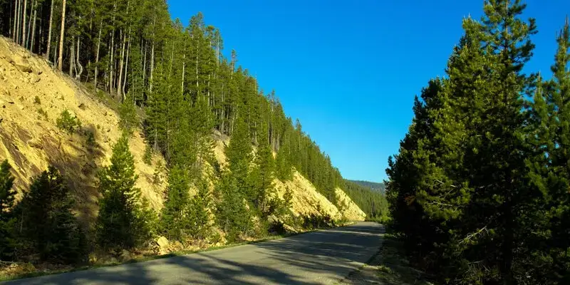 Peak to Peak Scenic and Historic Byway