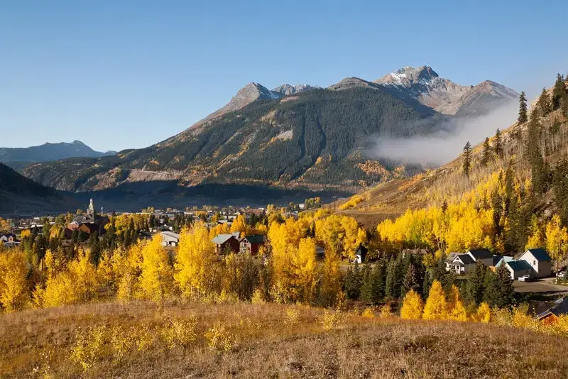 Colorado Trail, Silverton to Durango