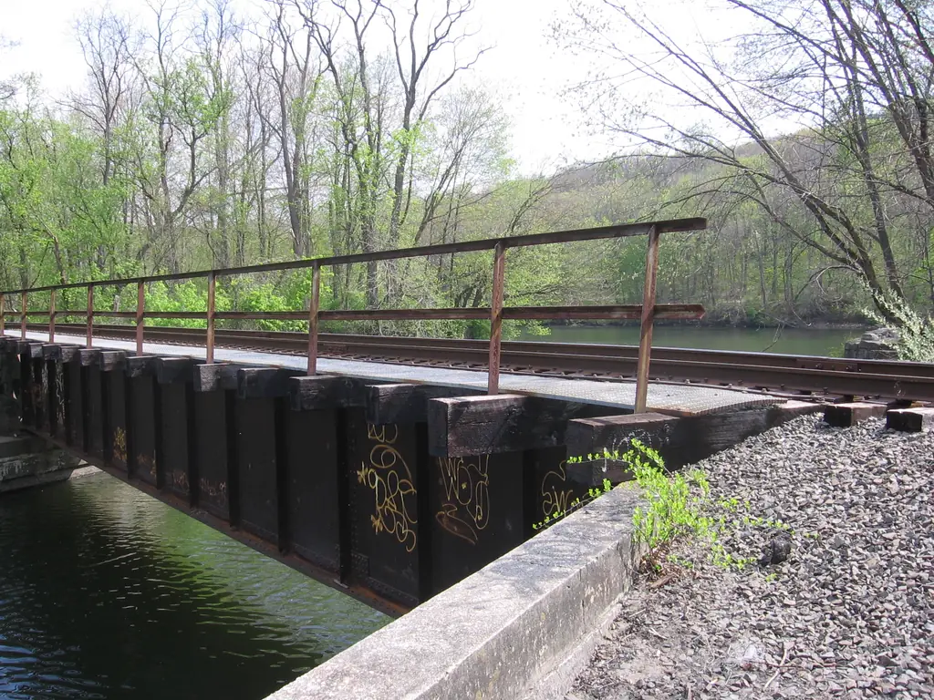 Hop River State Park Trail