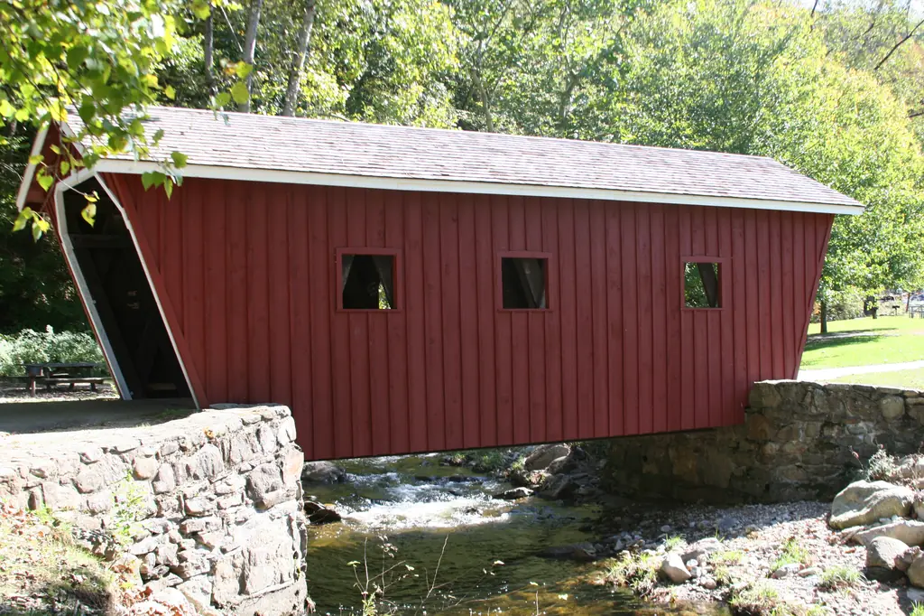 Litchfield Hills Loop: West Cornwall to Falls Village