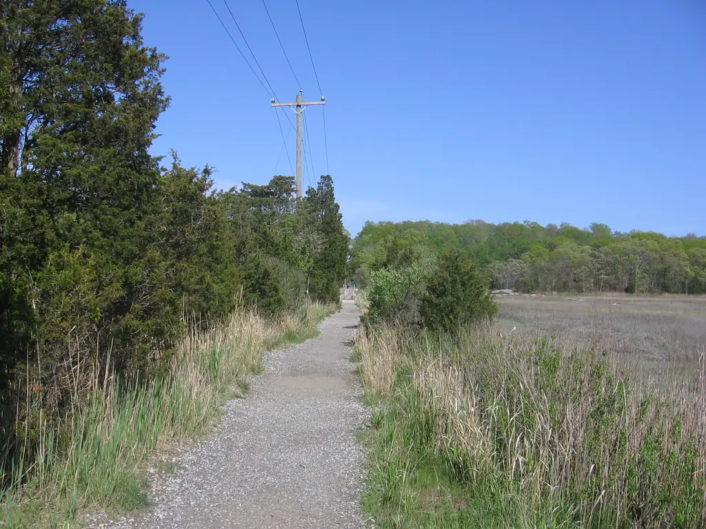 Shoreline Ride: Guilford to Stony Creek