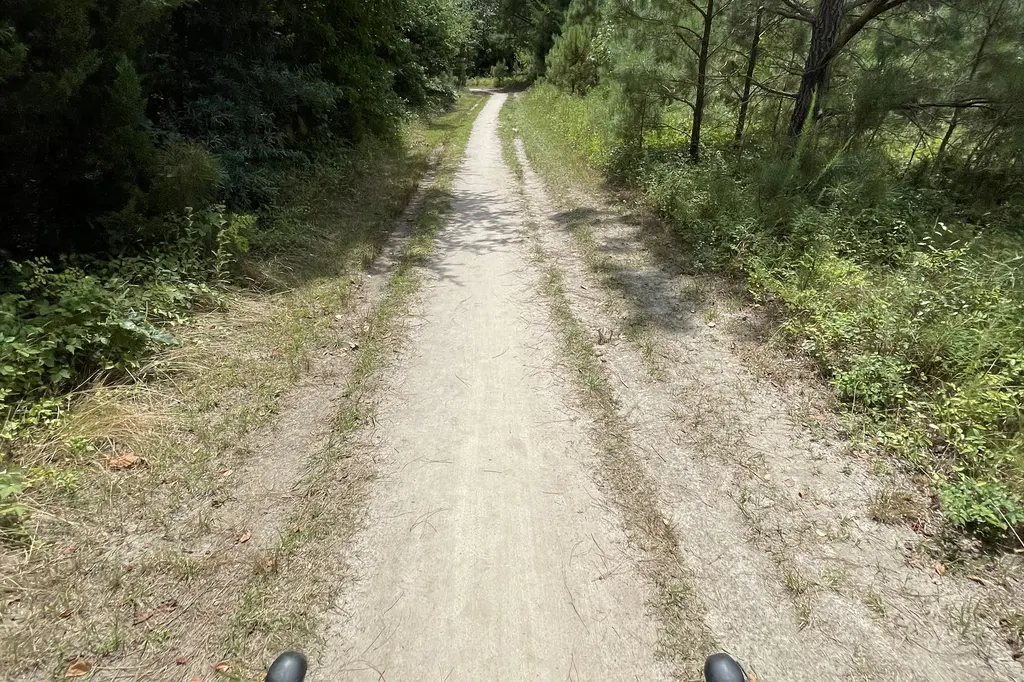 Junction & Breakwater Trail Junction & Breakwater Trail