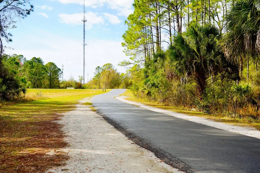 Cross Seminole Trail Cross Seminole Trail