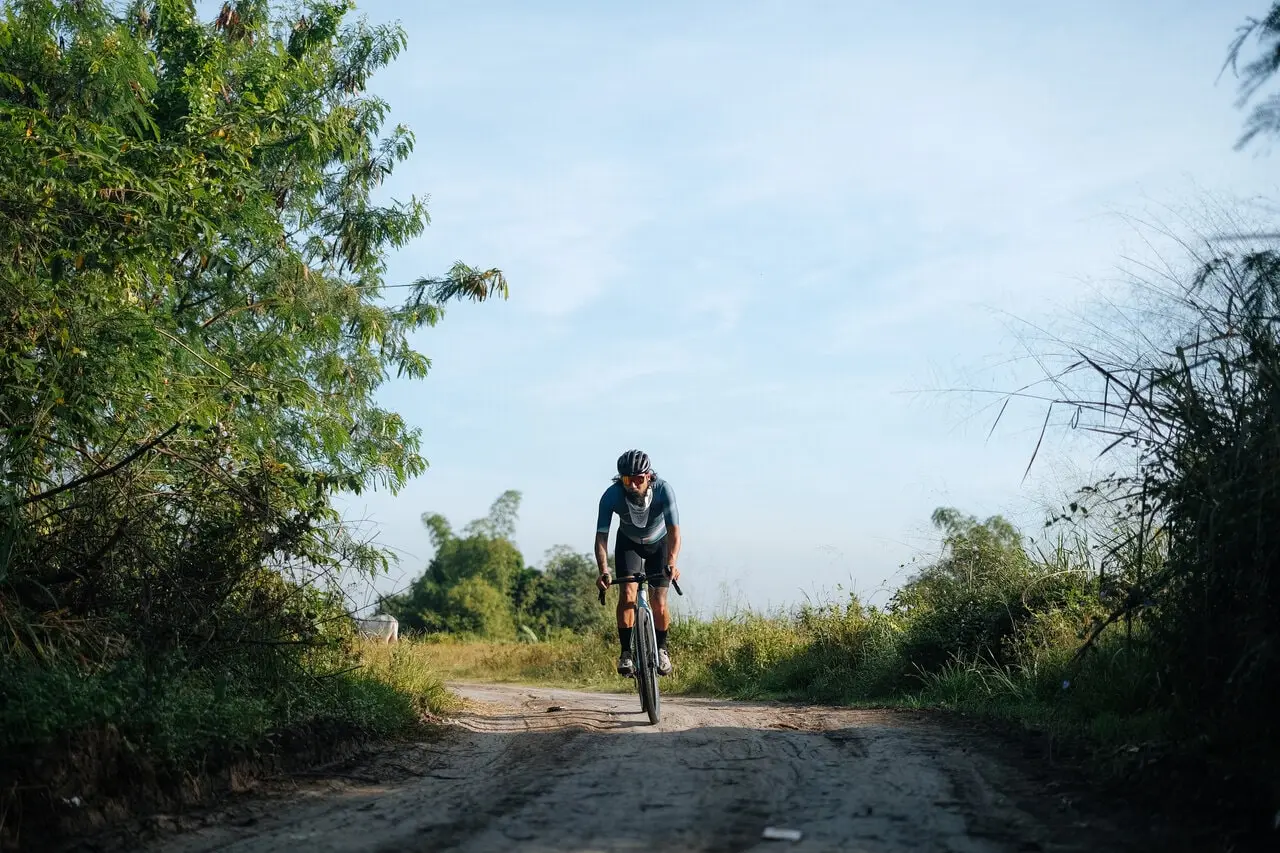 Dirty Pecan Gravel Ride