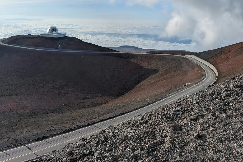 Mana Road (Mauna Kea Traverse)