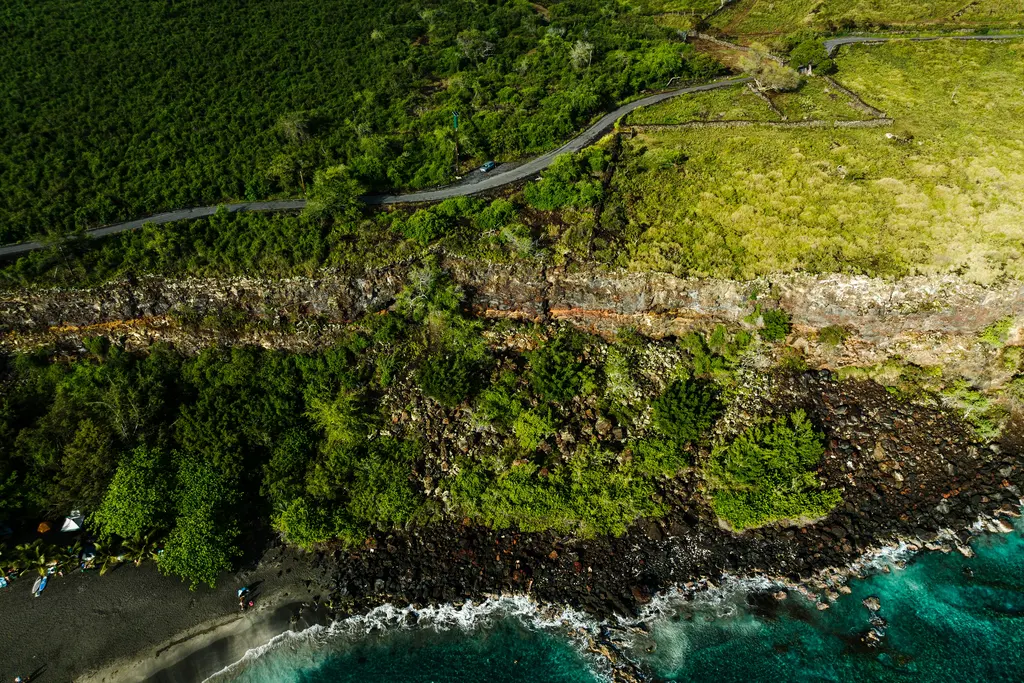 Queen Kaahumanu Highway (Ironman Kona Course)