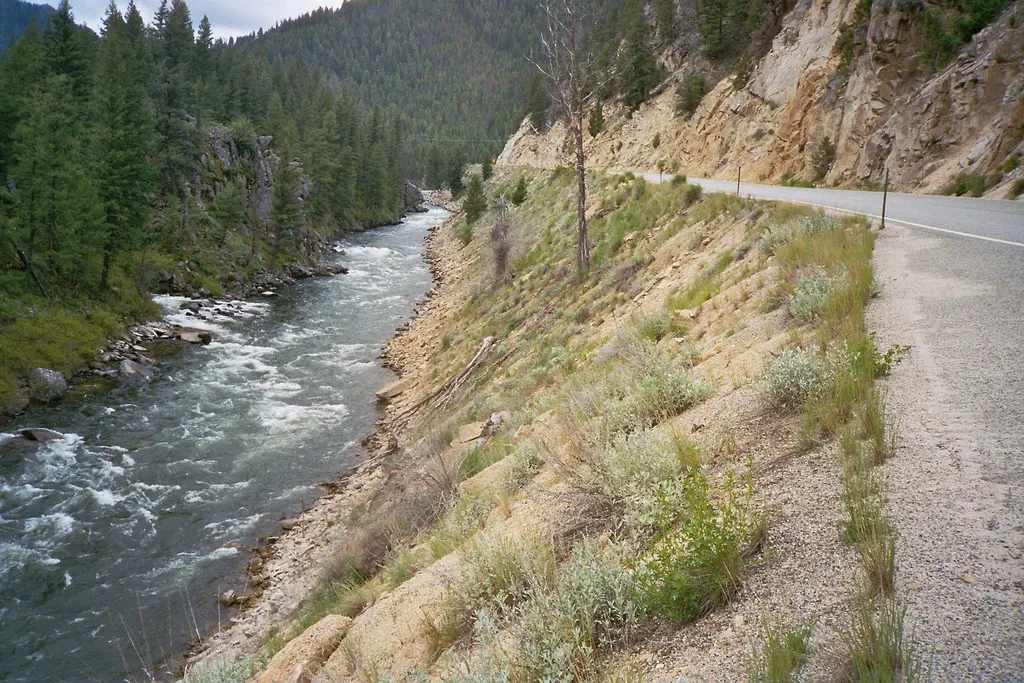 Ketchum to Galena Summit