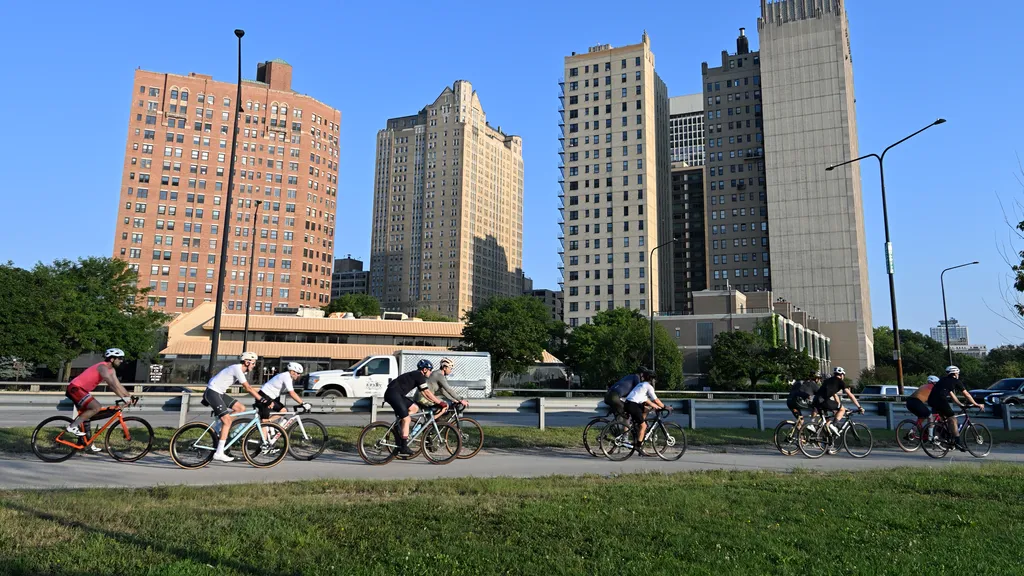 Bike the Drive Bike the Drive