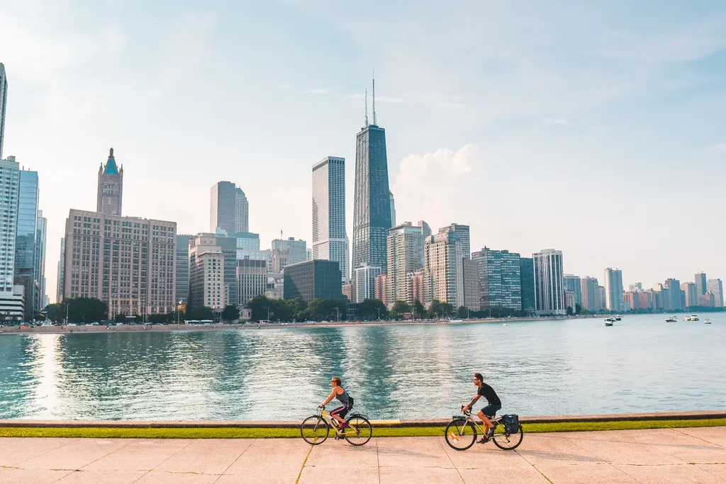 Chicago Lakefront Trail Chicago Lakefront Trail