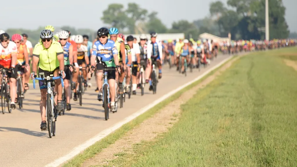 Bike MS: Tour de Farms Bike MS: Tour de Farms