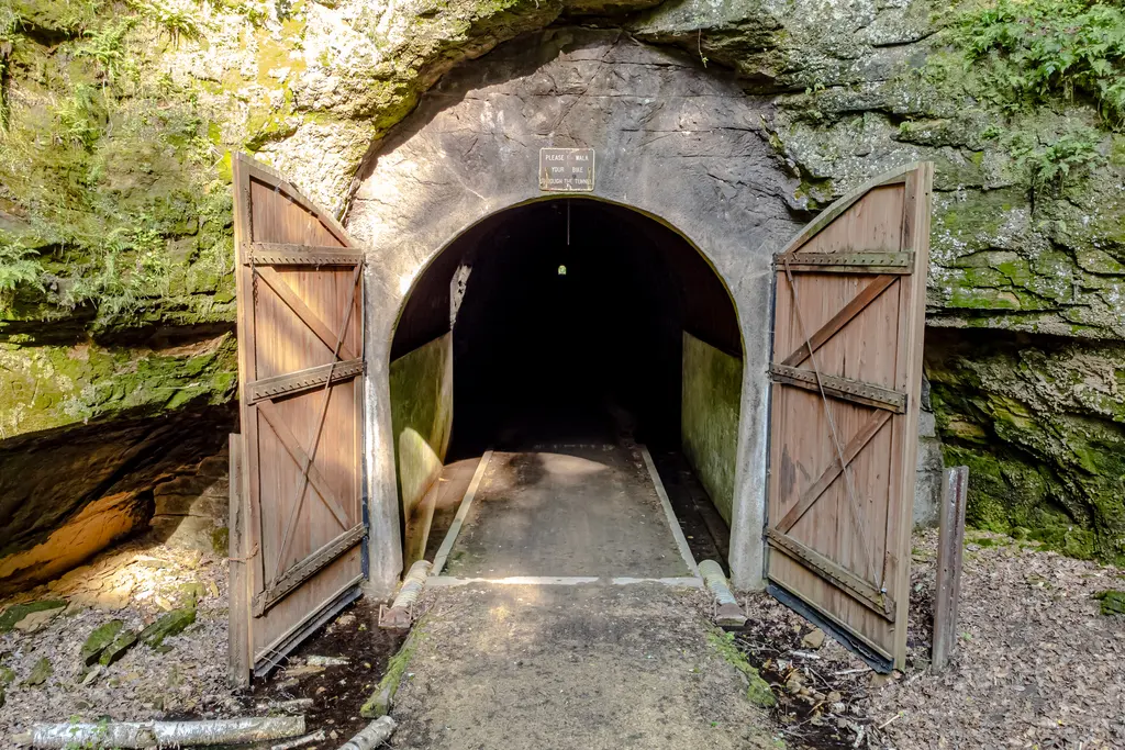 Tunnel Hill State Trail Tunnel Hill State Trail