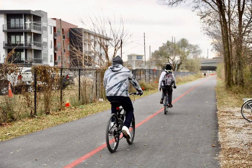 Monon Trail Monon Trail