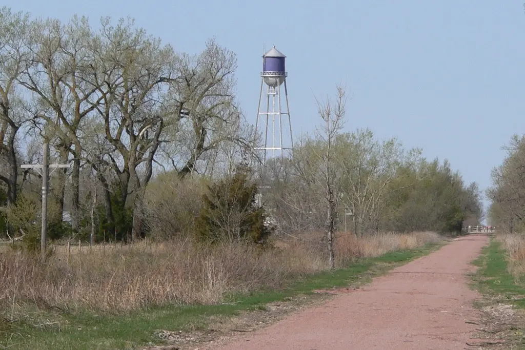 Flint Hills Trail State Park Flint Hills Trail State Park