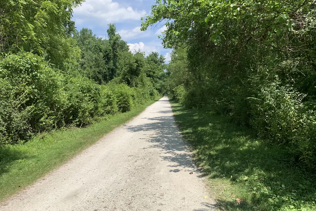 Dawkins Line Rail Trail Dawkins Line Rail Trail