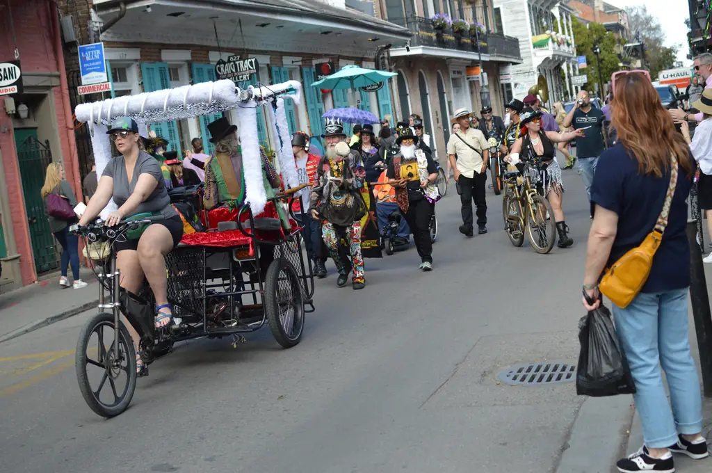 Cycle Zydeco Cycle Zydeco