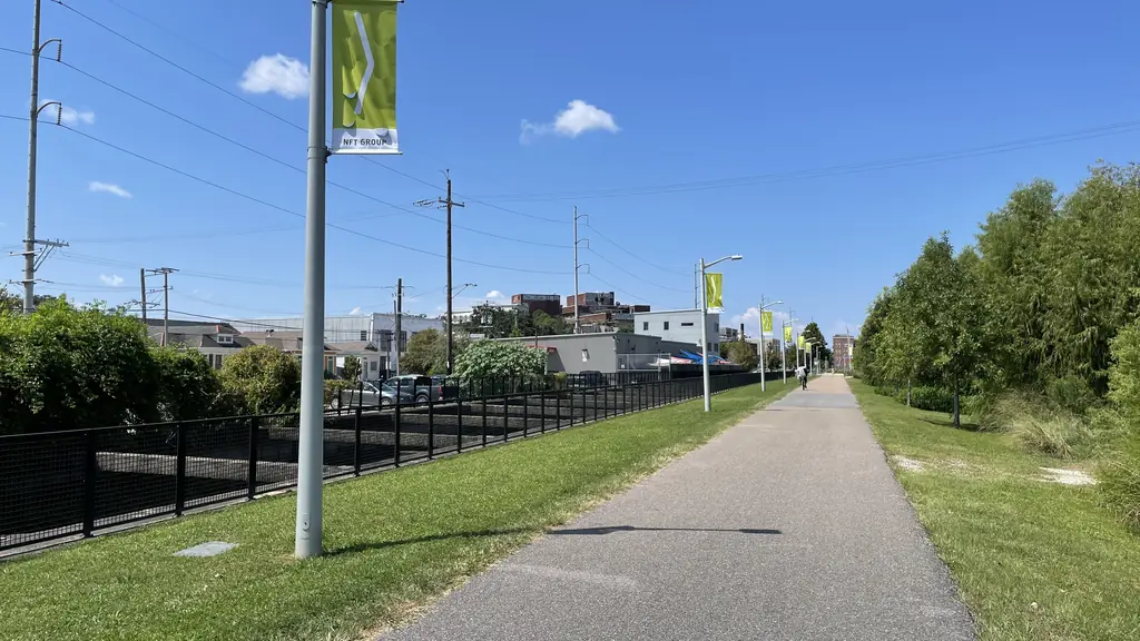Lafitte Greenway