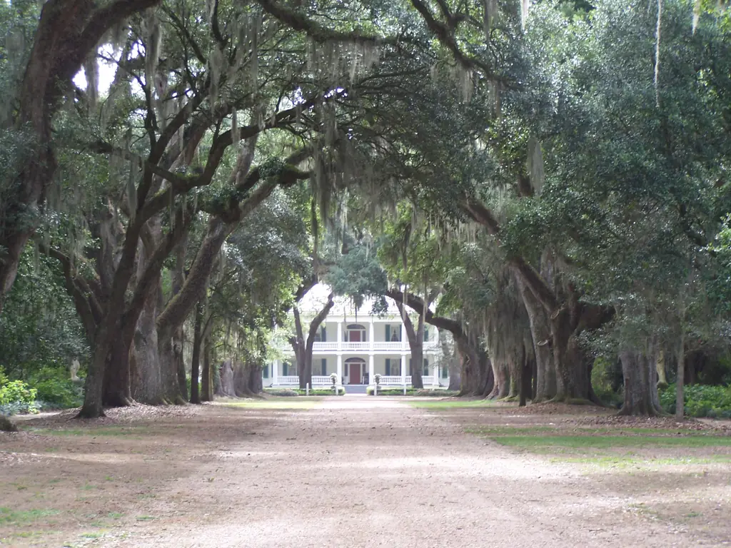 St. Francisville Tunica Hills Loop