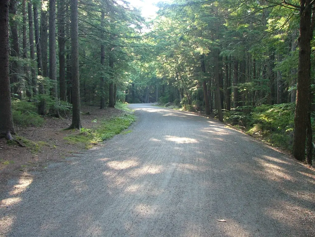 Acadia Carriage Roads Acadia Carriage Roads
