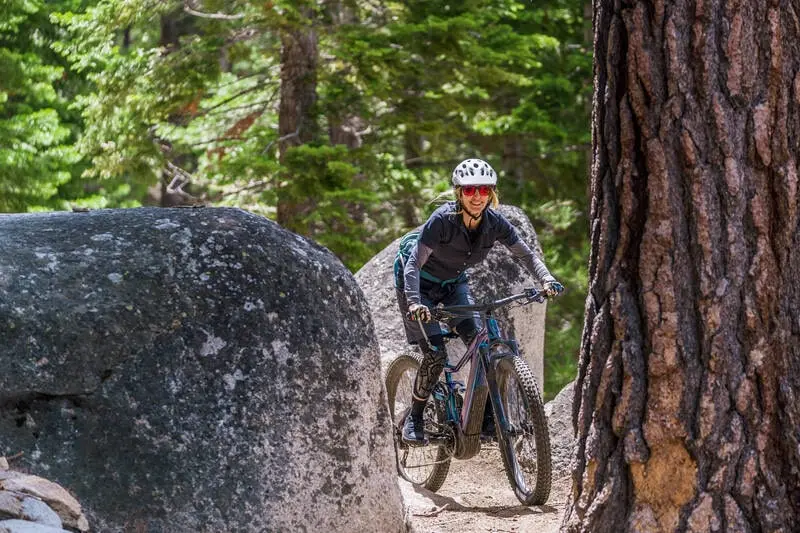 Carrabassett Backcountry Cycle Challenge