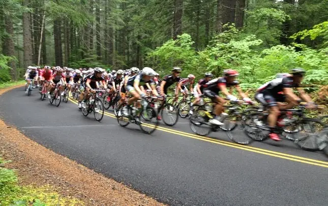 Trek Across Maine