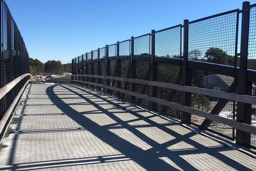 Cape Cod Rail Trail