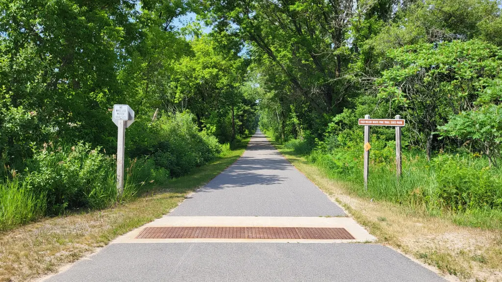 Leelanau Trail Leelanau Trail