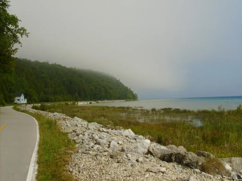 M-185 Mackinac Island Loop M-185 Mackinac Island Loop