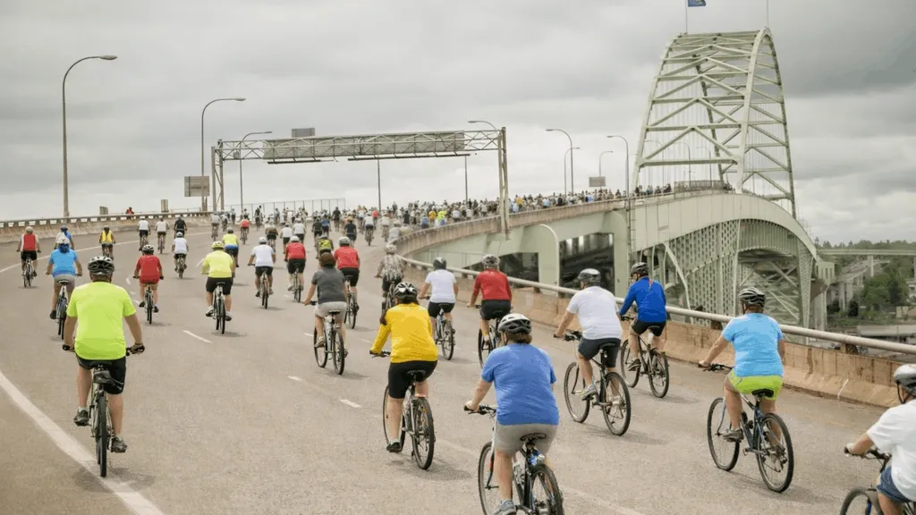 Saint Paul Classic Bike Tour Saint Paul Classic Bike Tour
