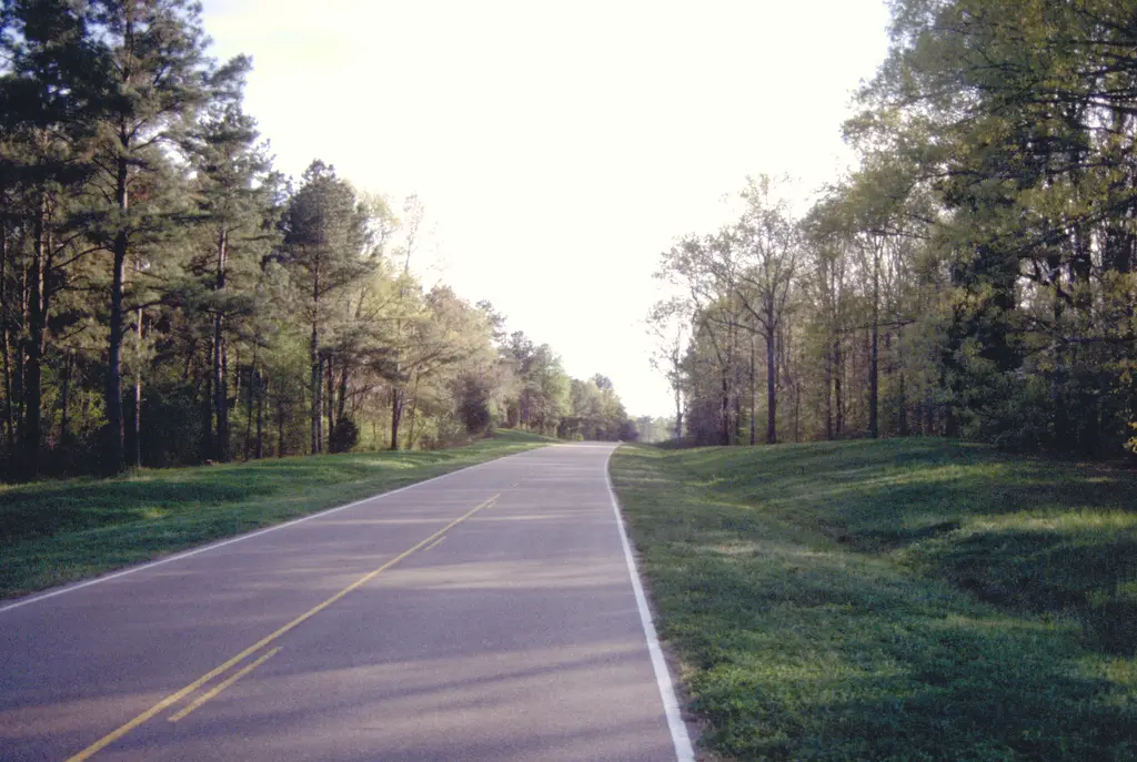 Natchez Trace Century Ride Natchez Trace Century Ride