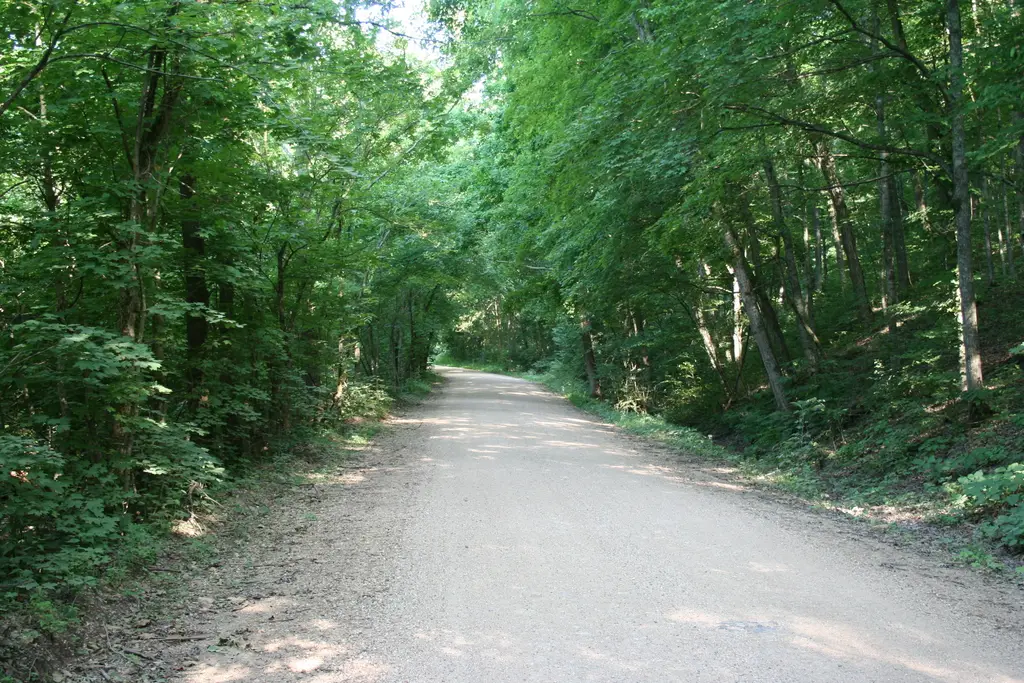 Berryman Trail Berryman Trail