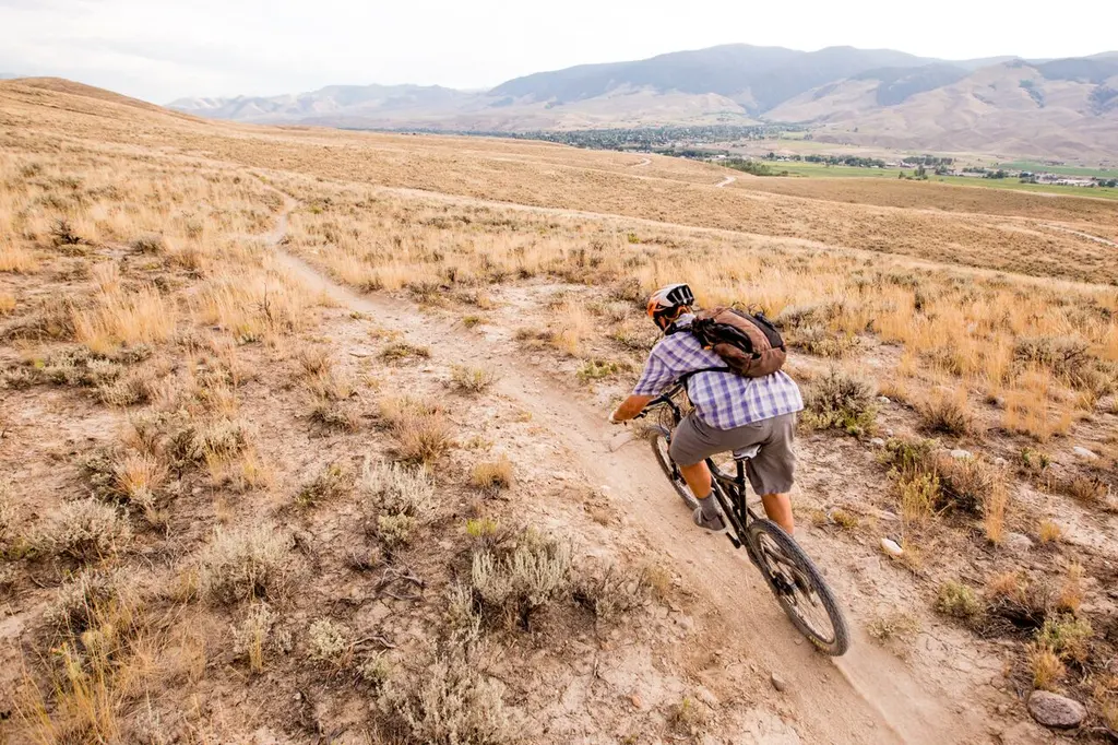 Bangtail Divide Trail
