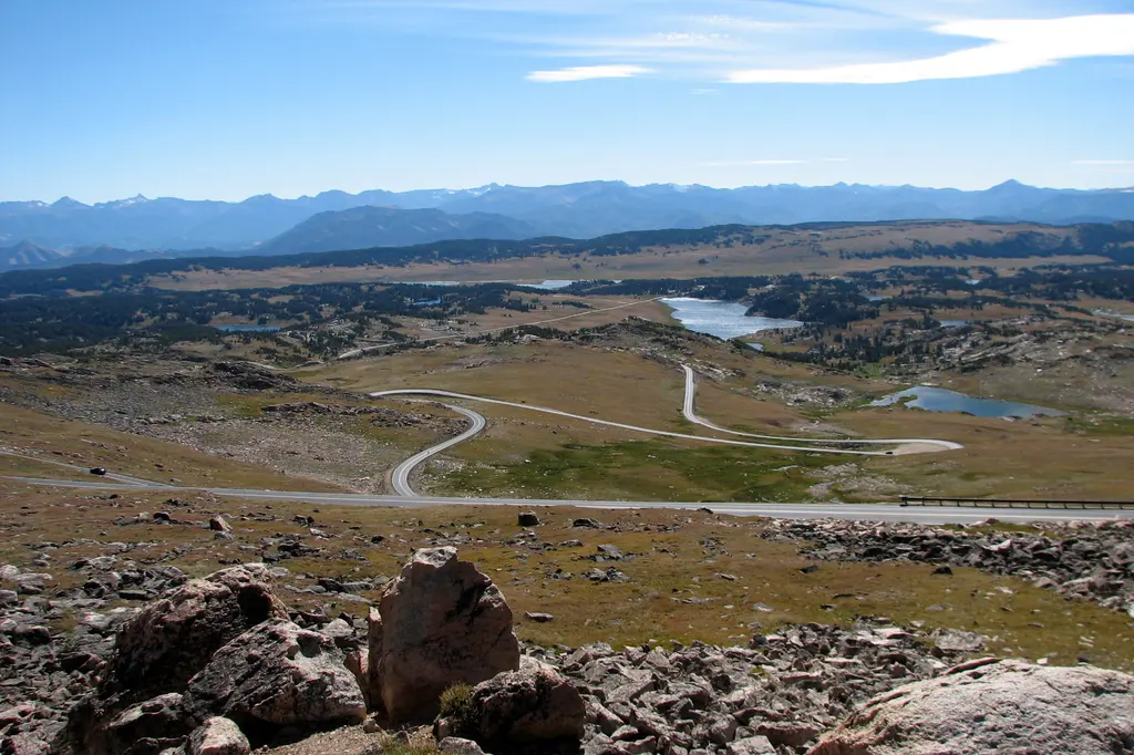 Beartooth Highway