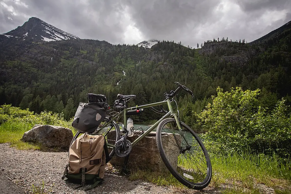 Great Divide Mountain Bike Route