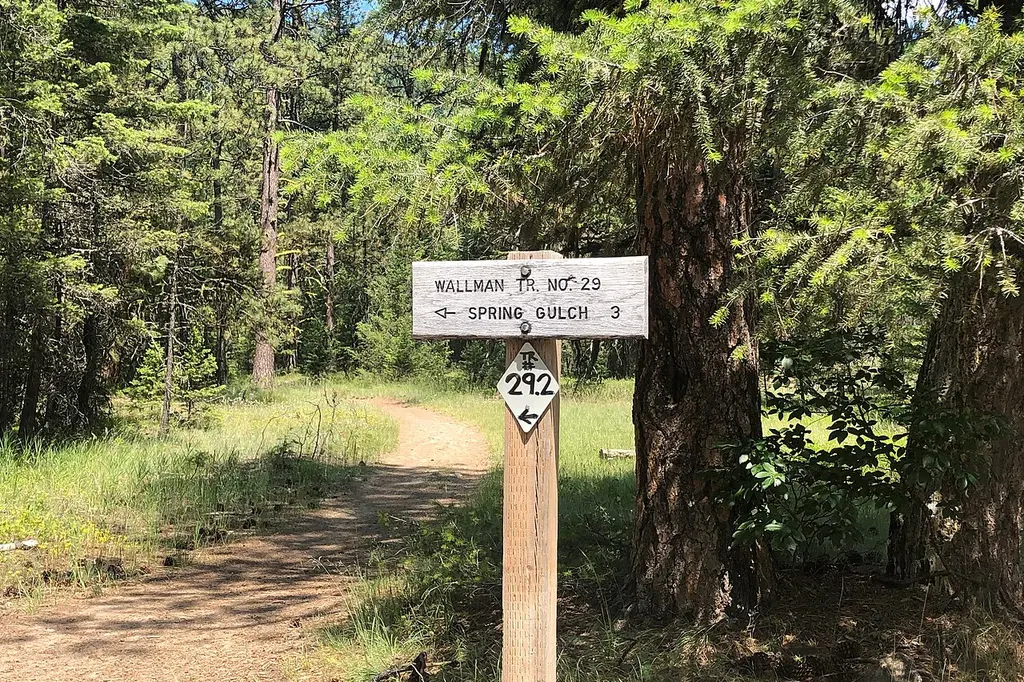 Rattlesnake National Recreation Area