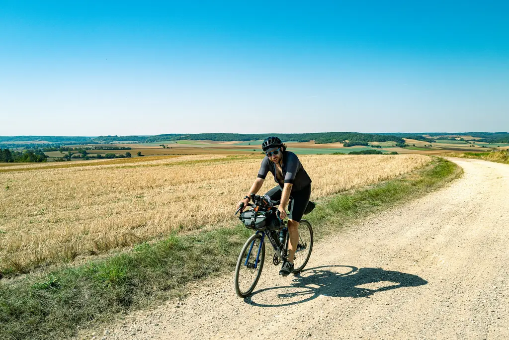 Gravel Worlds Course