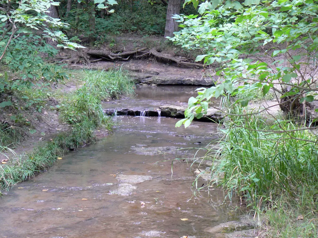 Platte River State Park Trails