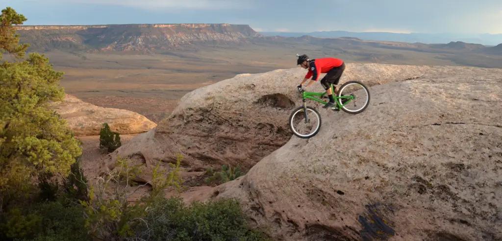 Bootleg Canyon Mountain Bike Park