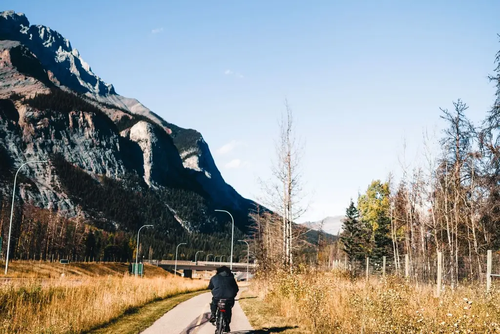 Franconia Notch Recreation Path