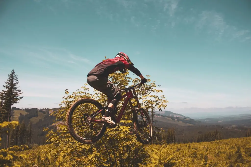 Highland Mountain Bike Park